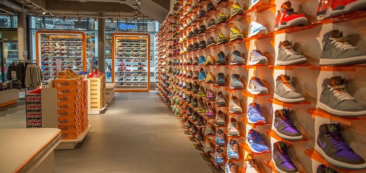 Deichmann exprime el fenómeno de las ‘sneakers’ y suma dos tiendas Snipes en Madrid
